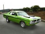 Dodge Dart Demon 1971 года